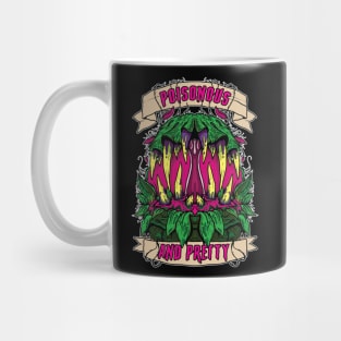 Poisonous And Pretty Mug